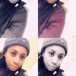 Meet your Posher, April